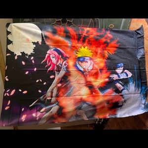Naruto Tapestry